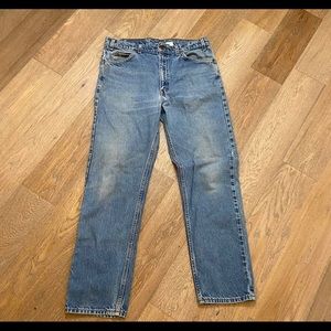 Vintage Levi’s jeans